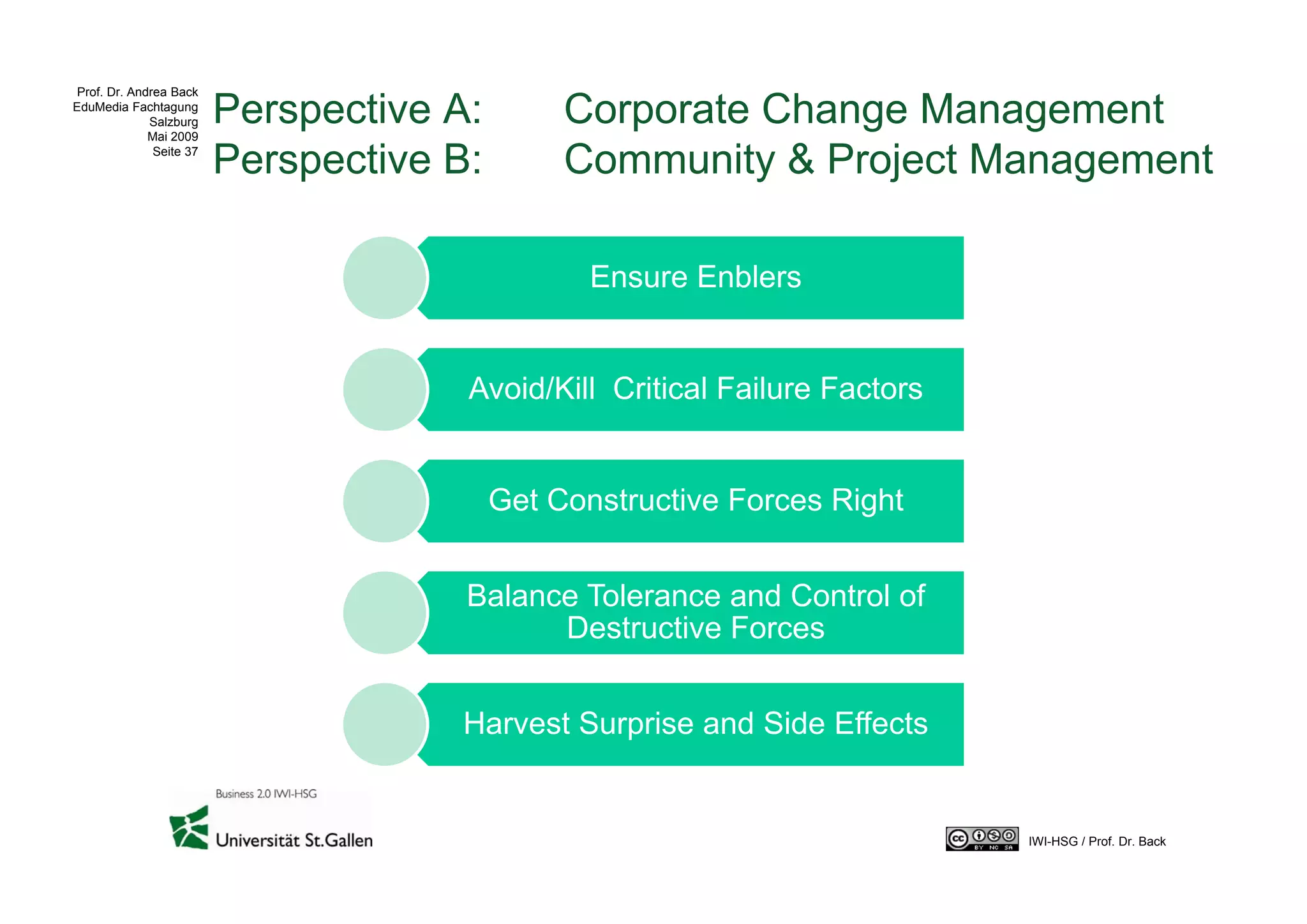 Webbased Open Innovation