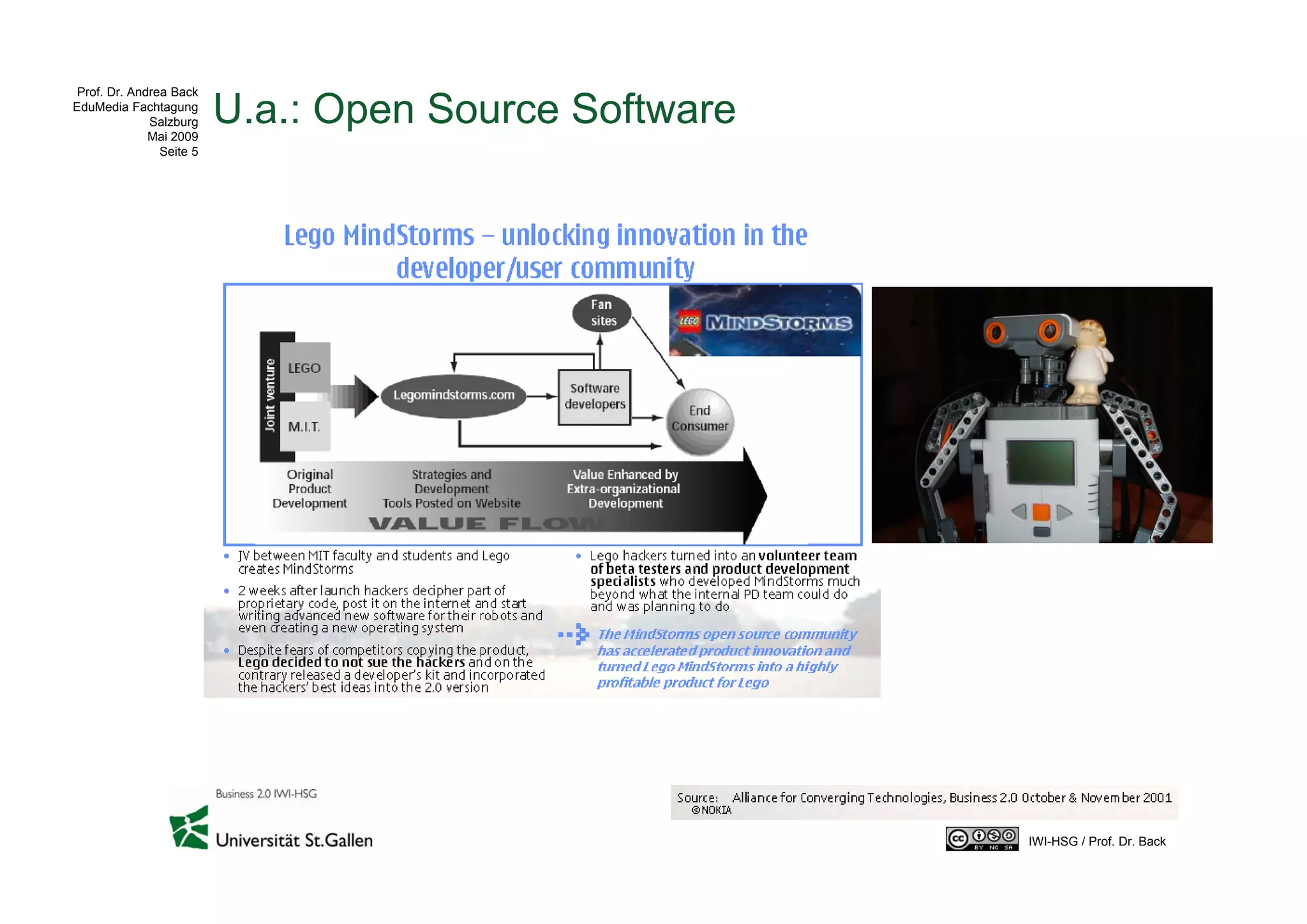 Webbased Open Innovation