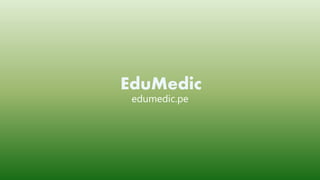 EduMedic
edumedic.pe