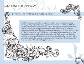 How a T-Shirt is Helping Africa Grow -- EDUN LIVE On Campus