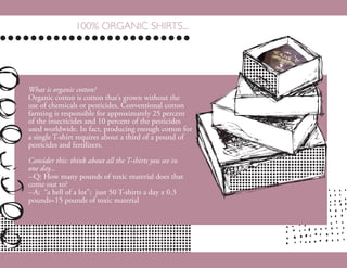 How a T-Shirt is Helping Africa Grow -- EDUN LIVE On Campus