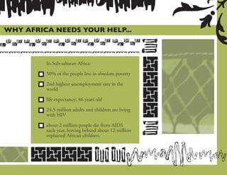 How a T-Shirt is Helping Africa Grow -- EDUN LIVE On Campus