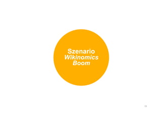 Edunomics 2012 - Trends und  Szenarien für Corporate Learning