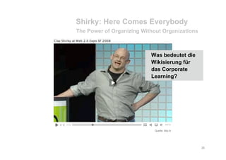 Edunomics 2012 - Trends und  Szenarien für Corporate Learning