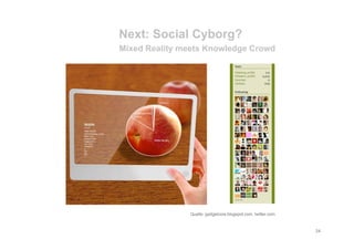 Edunomics 2012 - Trends und  Szenarien für Corporate Learning