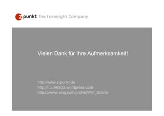 Edunomics 2012 - Trends und  Szenarien für Corporate Learning