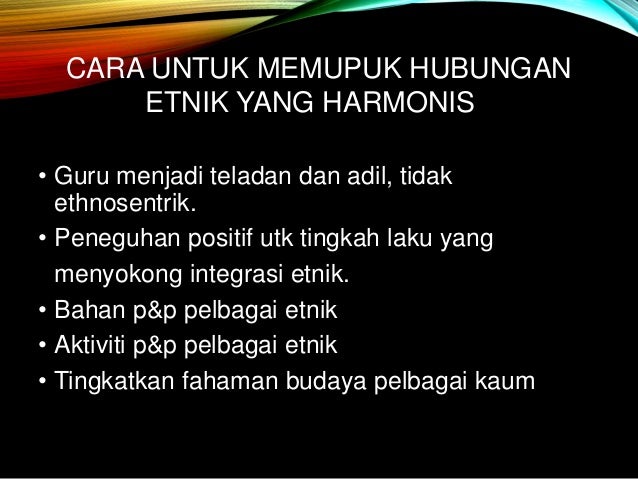 EDUP3073 - Budaya dan Pembelajaran