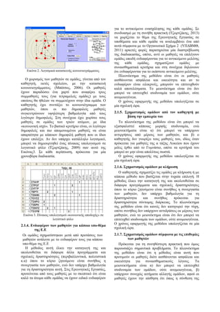 Εικόνα 2. Λογισμικά κατασκευής κοινωνιογράμματος. 
Ο χωρισμός των μαθητών σε ομάδες, γίνεται από τον 
καθηγητή, εκτός σχολείου, με την κατασκευή 
κοινωνιογράμματος. (Μπάτσος, 2006). Οι μαθητές 
έχουν παραδώσει ένα χαρτί που αναφέρει τρεις 
συμμαθητές τους (για τετραμελείς ομάδες) με τους 
οποίους θα ήθελαν να συμμετέχουν στην ίδια ομάδα. Ο 
καθηγητής έχει συντάξει το κοινωνιόγραμμα των 
μαθητών, όπου οι πιο δημοφιλείς μαθητές 
συγκεντρώνουν υψηλότερη βαθμολογία από τους 
λιγότερο δημοφιλείς. Στη συνέχεια έχει χωρίσει τους 
μαθητές σε ομάδες των τριών ατόμων, με ίδια 
«κοινωνική ισχύ». Το βασικό κριτήριο είναι, οι λιγότερο 
δημοφιλείς και πιο απομονωμένοι μαθητές να είναι 
απαραίτητα με κάποιον δημοφιλή μαθητή που οι ίδιοι 
έχουν επιλέξει. Αν δεν υπάρχει κατάλληλο λογισμικό, 
μπορεί να δημιουργηθεί ένας πίνακας υπολογισμού σε 
λογιστικό φύλο (Τζωρτζάκης, 2009) σαν αυτό της 
Εικόνας3. Σε κάθε περίπτωση, πρόκειται για μία 
χρονοβόρα διαδικασία. 
Εικόνα 3. Πίνακας υπολογισμού «κοινωνικής αποδοχής» σε 
λογιστικό φύλο 
2.1.4. Ενδιαφέρον των μαθητών για κάποιο υπο-θέμα 
της Ε.Ε 
Οι ομάδες σχηματίστηκαν μετά από προτάσεις των 
μαθητών ανάλογα με το ενδιαφέρον τους για κάποιο 
υπο-θέμα της Ε.Ε 
Η μέθοδος αυτή έλκει την καταγωγή της και 
ακολουθείται σε διάφορα άλλα προγράμματα και 
σχολικές δραστηριότητες (περιβαλλοντικά, πολιτιστικά 
κ.α) όπου το κύριο ζητούμενο είναι συνήθως η 
συνεργασία των μαθητών, ενώ δεν υπάρχει βαθμολογία 
για τη δραστηριότητα αυτή. Στις Ερευνητικές Εργασίες, 
προτείνεται από τους μαθητές με το σκεπτικό ότι είναι 
καλό τα άτομα κάθε ομάδας να έχουν ειδικό ενδιαφέρον 
για το αντικείμενο ενασχόλησης της κάθε ομάδας. Σε 
συνδυασμό με τη συνήθη πρακτική (Τζωρτζάκης, 2013) 
να χωρίζεται το θέμα της Ερευνητικής Εργασίας σε 
υποθέματα και κάθε ομάδα να αναλαμβάνει ένα από 
αυτά σύμφωνα με το Οργανωτικό Σχήμα 2 (ΥΠΔΒΜΘ, 
2011) αρκετές φορές παρατηρείται μία διαστρέβλωση 
της διαδιακασίας, οπότε, αντί οι μαθητές να επιλέγουν 
ομάδες επειδή ενδιαφέρονται για το αντικείμενο μελέτης 
της κάθε ομάδας, σχηματίζουν ομάδες με 
συναισθηματικά κριτήρια και στη συνέχεια δηλώνουν 
ότι ενδιαφέρονται για το εκάστοτε αντικείμενο μελέτης. 
Πλεονέκτημα της μεθόδου είναι ότι οι μαθητές 
αισθάνονται ασφάλεια και οικειότητα και αν το 
ενδιαφέρον είναι ειλικρινές, μπορούν να επιτευχθούν 
καλά αποτελέσματα. Το μειονέκτημα είναι ότι δεν 
μπορεί να επιτευχθεί ισοδυναμία των ομάδων, ούτε 
ανομοιογένεια. 
Ο χρόνος εφαρμογής της μεθόδου υπολογίζεται σε 
μία σχολική ώρα. 
2.1.5. Σχηματισμός ομάδων από τον καθηγητή με 
βάση την εμπειρία του 
Το πλεονέκτημα της μεθόδου είναι ότι μπορεί να 
εξασφαλιστεί κάποιας μορφής ισοδυναμία, ενώ 
μειονεκτήματα είναι α) ότι μπορεί να υπάρχουν 
αντιρρήσεις από μέρους των μαθητών, και β) ο 
καθηγητής δεν γνωρίζει τους μαθητές του, ιδίως όταν 
πρόκειται για μαθητές της α τάξης Λυκείου που έχουν 
μόλις έρθει από το Γυμνάσιο, οπότε τα κριτήριά του 
μπορεί αν μην είναι απολύτως σωστά. 
Ο χρόνος εφαρμογής της μεθόδου υπολογίζεται σε 
μία σχολική ώρα. 
2.1.6. Σχηματισμός ομάδων με κλήρωση 
Ο καθηγητής σχηματίζει τις ομάδες με κλήρωση ή με 
κάποια μέθοδο που βασίζεται στην τυχαία επιλογή. Η 
μέθοδος έλκει την καταγωγή της και ακολουθείται σε 
διάφορα προγράμματα και σχολικές δραστηριότητες 
όπου το κύριο ζητούμενο είναι συνήθως η συνεργασία 
των μαθητών, δεν υπάρχει βαθμολογία για τη 
δραστηριότητα και συνήθως πρόκειται για 
δραστηριότητα σύντομης διάρκειας. Το πλεονέκτημα 
της μεθόδου είναι ότι κανείς δεν κατηγορεί την τύχη, 
οπότε συνήθως δεν υπάρχουν αντιδράσεις εκ μέρους των 
μαθητών, ενώ το μειονέκτημα είναι ότι δεν μπορεί να 
επιτευχθεί ισοδυναμία των ομάδων, ούτε ανομοιογένεια. 
Ο χρόνος εφαρμογής της μεθόδου υπολογίζεται σε μία 
σχολική ώρα. 
2.1.7. Σχηματισμός ομάδων σύμφωνα με τις επιθυμίες 
των μαθητών 
Πρόκειται για τη συνηθέστερη πρακτική που όμως 
παρουσιάζει σημαντικά προβλήματα. Το πλεονέκτημα 
της μεθόδου είναι ότι η μέθοδος είναι αυτή που 
προτιμούν οι μαθητές διότι αισθάνονται ασφάλεια και 
οικειότητα για συναισθηματικούς λόγους. Τα 
μειονεκτήματα είναι α) δεν μπορεί να επιτευχθεί 
ισοδυναμία των ομάδων, ούτε ανομοιογένεια, β) 
υπάρχουν συνεχώς αιτήματα αλλαγής ομάδων, αφού οι 
μαθητές έχουν την αίσθηση ότι όπως η σύνθεση της 
 