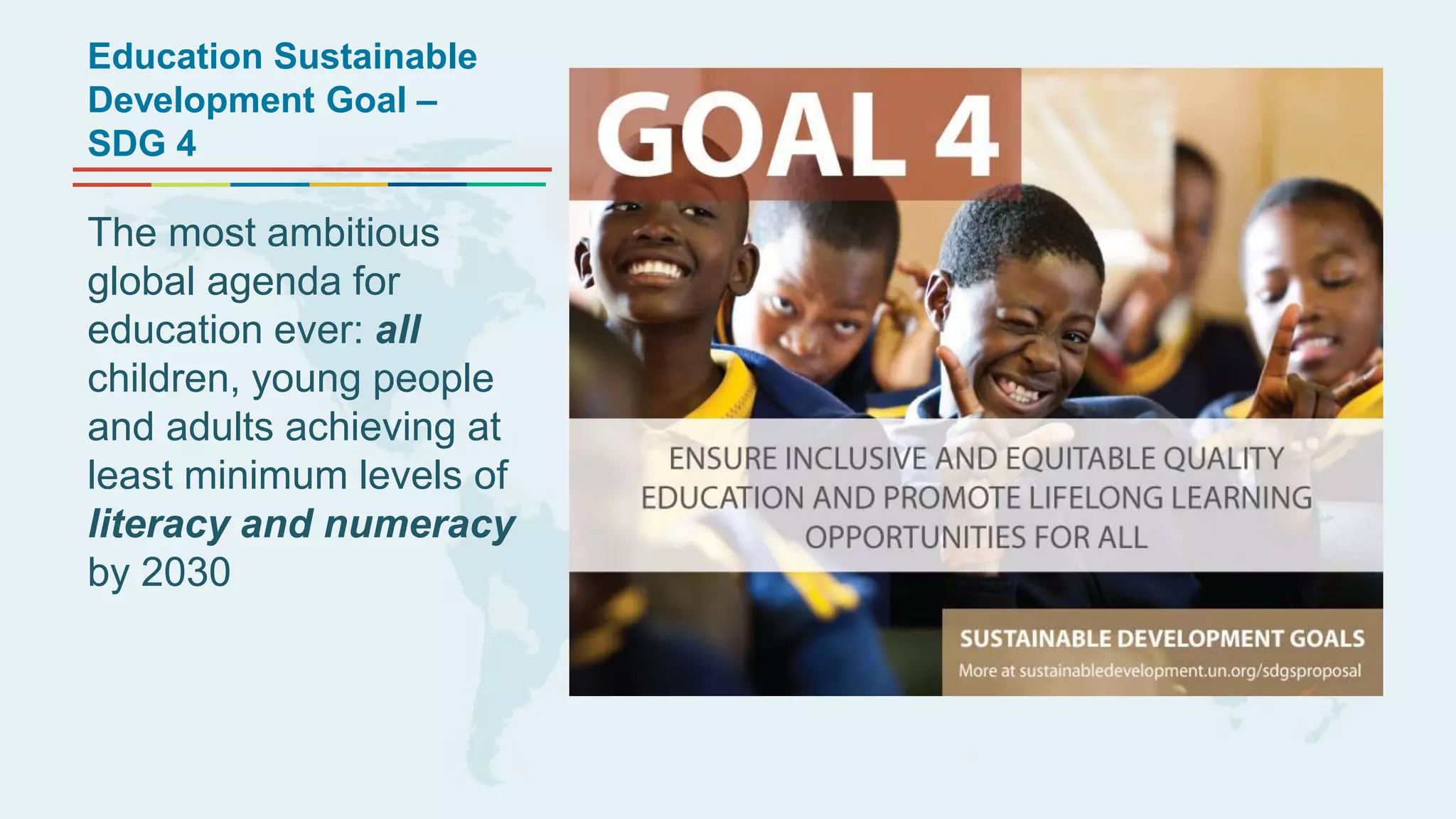 The role of education in human capital formation | PPTX