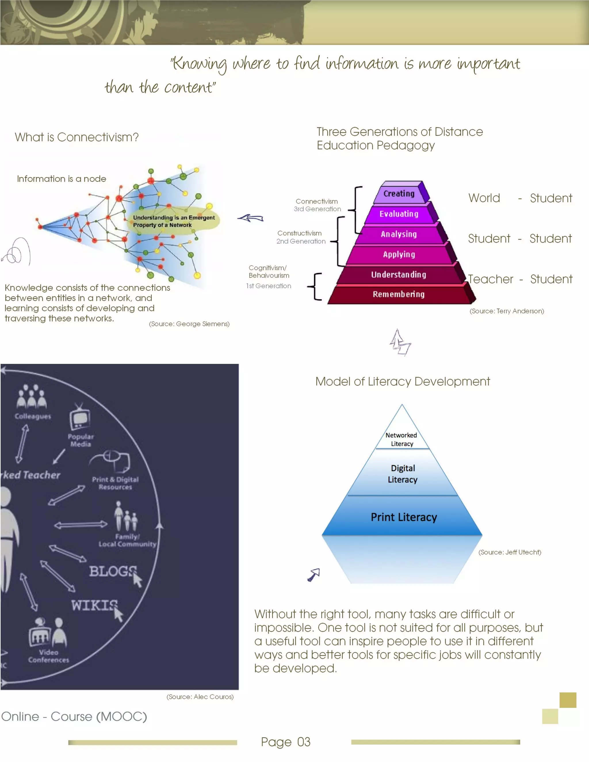 Educator Prophet Issue#01