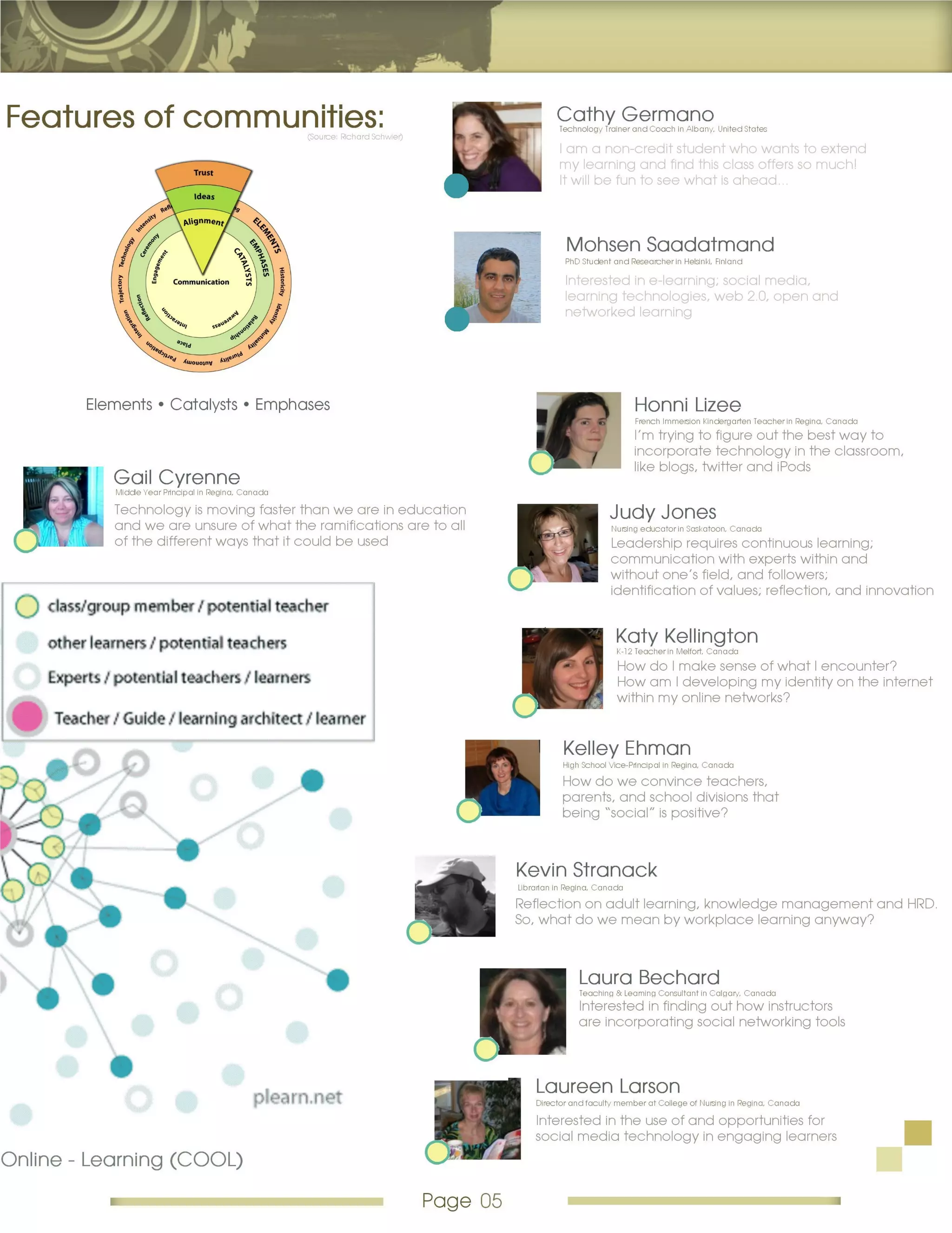 Educator Prophet Issue#01