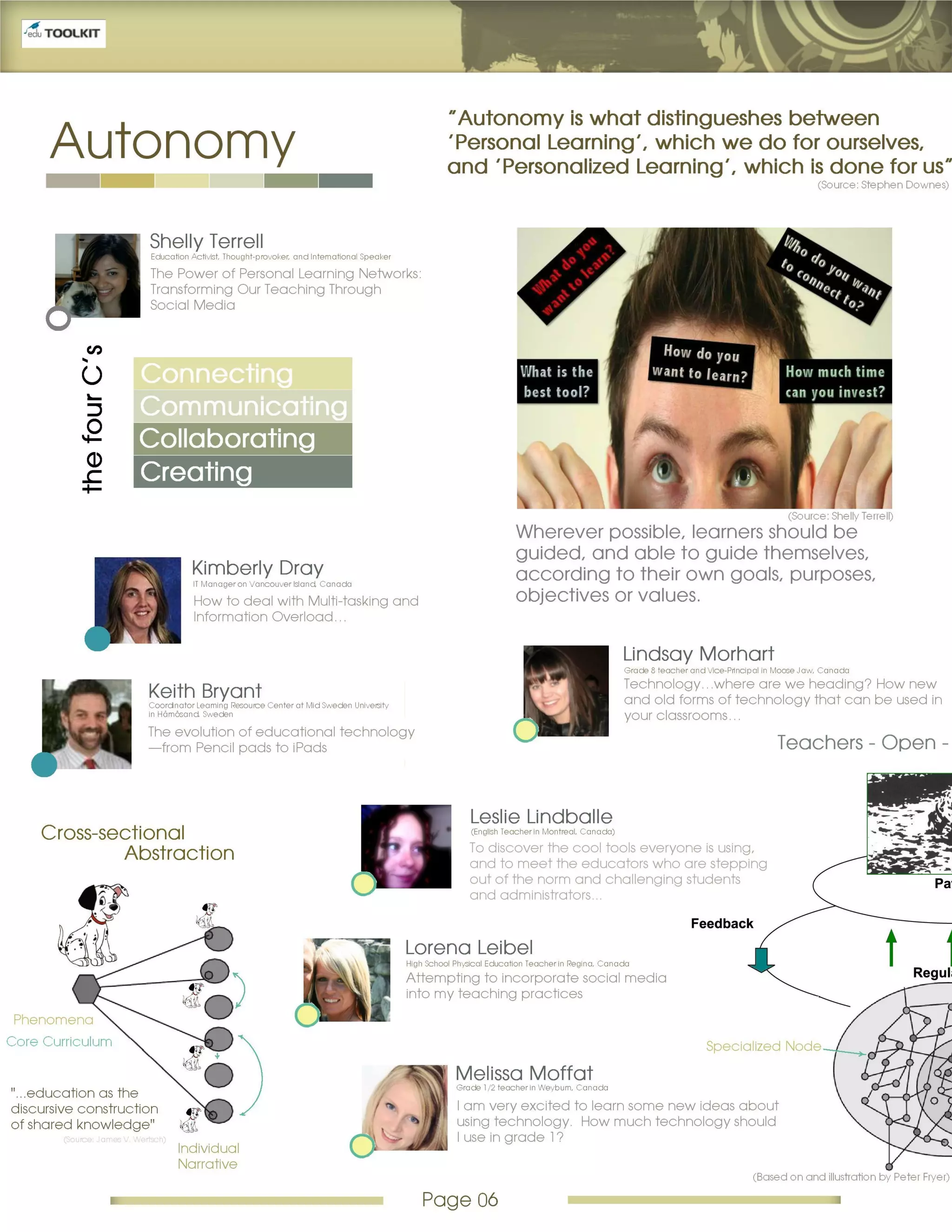 Educator Prophet Issue#01