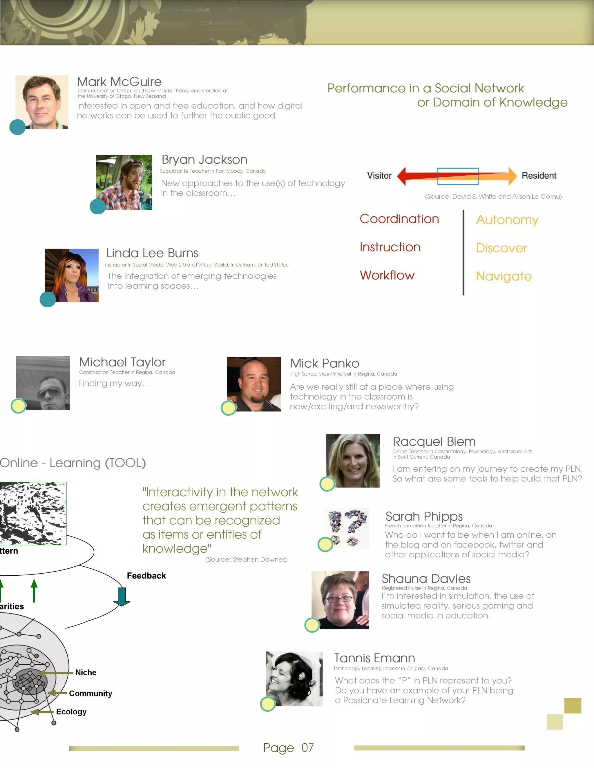 Educator Prophet Issue#01