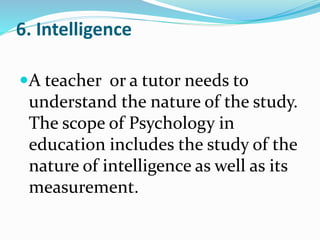 edu psychology .pptx