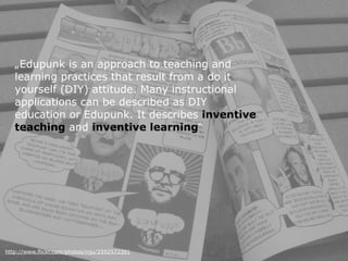 EduPunk and Learning Management Systems - Conflict or Chance?