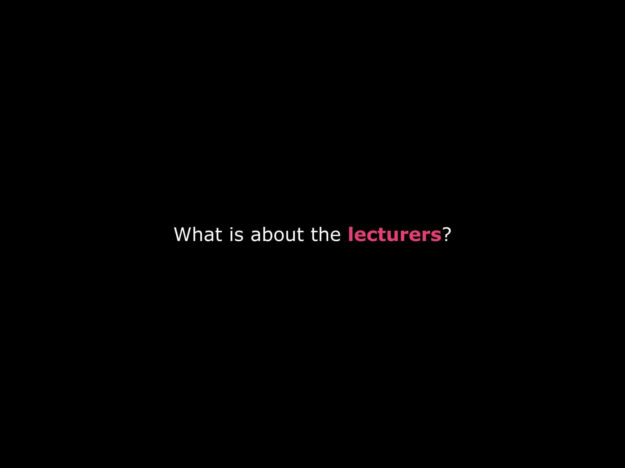 eEducaton at Graz University of Technology