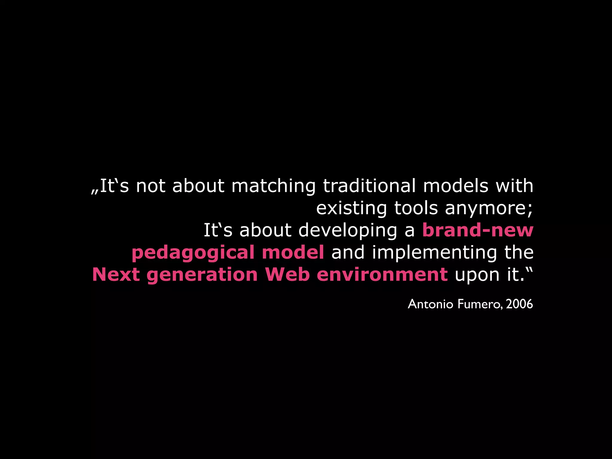 eEducaton at Graz University of Technology