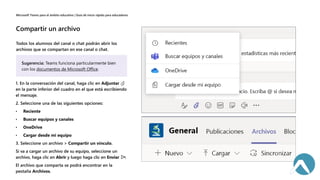 documentos de Microsoft Office
 
