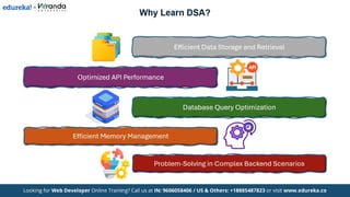 Edureka - Backend Developer Roadmap 2025 - The Complete Guide To Backend Development