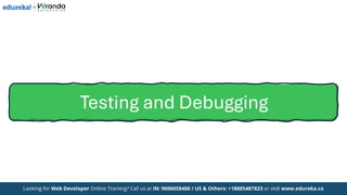 Edureka - Backend Developer Roadmap 2025 - The Complete Guide To Backend Development