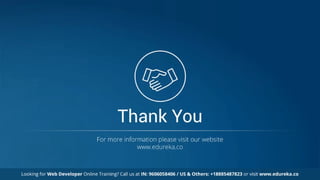 Edureka - Backend Developer Roadmap 2025 - The Complete Guide To Backend Development