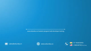 Edureka - Backend Developer Roadmap 2025 - The Complete Guide To Backend Development