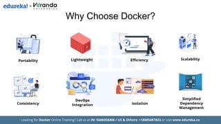 Edureka - Docker Tutorial | Docker Tutorial for Beginners | What is ...