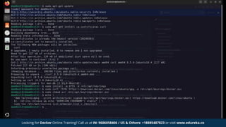 Edureka - Docker Tutorial | Docker Tutorial for Beginners | What is ...