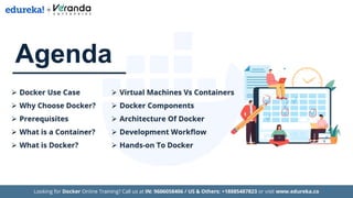 Edureka - Docker Tutorial | Docker Tutorial for Beginners | What is ...