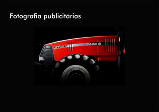 Fotografia publicitárias
 