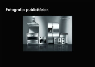 Fotografia publicitárias
 