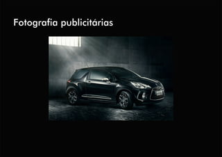 Fotografia publicitárias
 