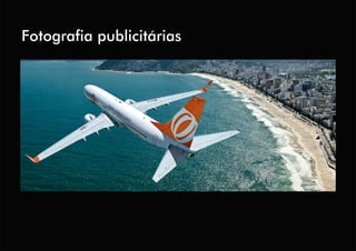 Fotografia publicitárias
 