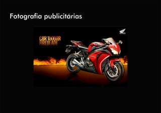 Fotografia publicitárias
 