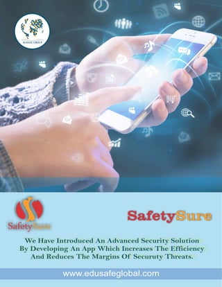 Edusafe - School Management Software | PDF