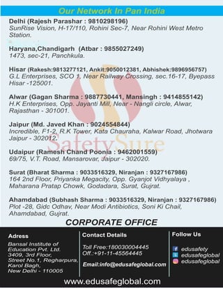 Edusafe - School Management Software | PDF