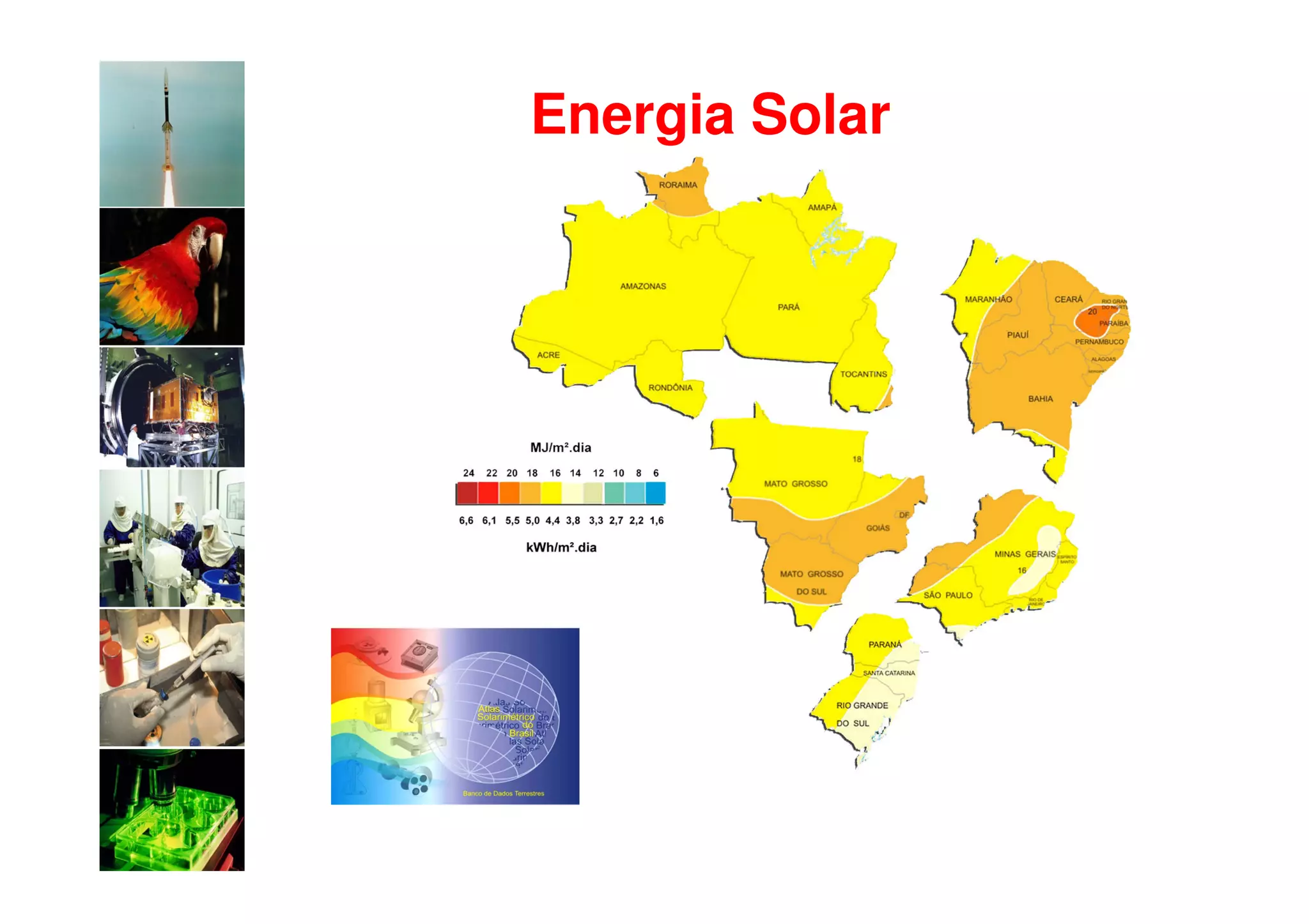 Energia Solar
 