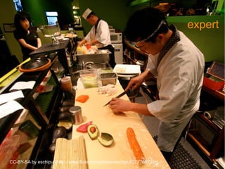 CC-BY-SA by eschipul (http://www.flickr.com/photos/eschipul/278768722/)
expert
 