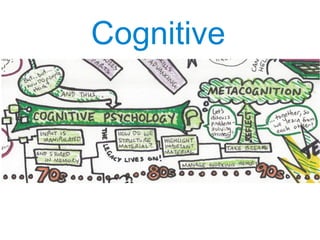 Cognitive
 