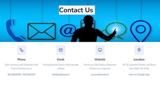 Contact Us
 