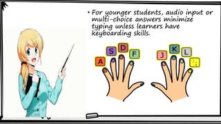 Characteristics of Effective Tutorial Based Instruction | PPT