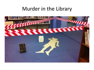 Murder in the Library
 