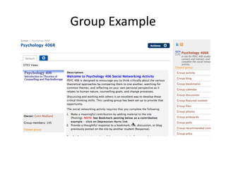 Group Example

 