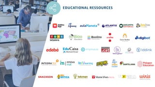 EDUCATIONAL RESSOURCES
 