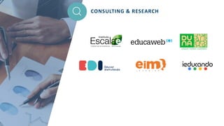 CONSULTING & RESEARCH
 