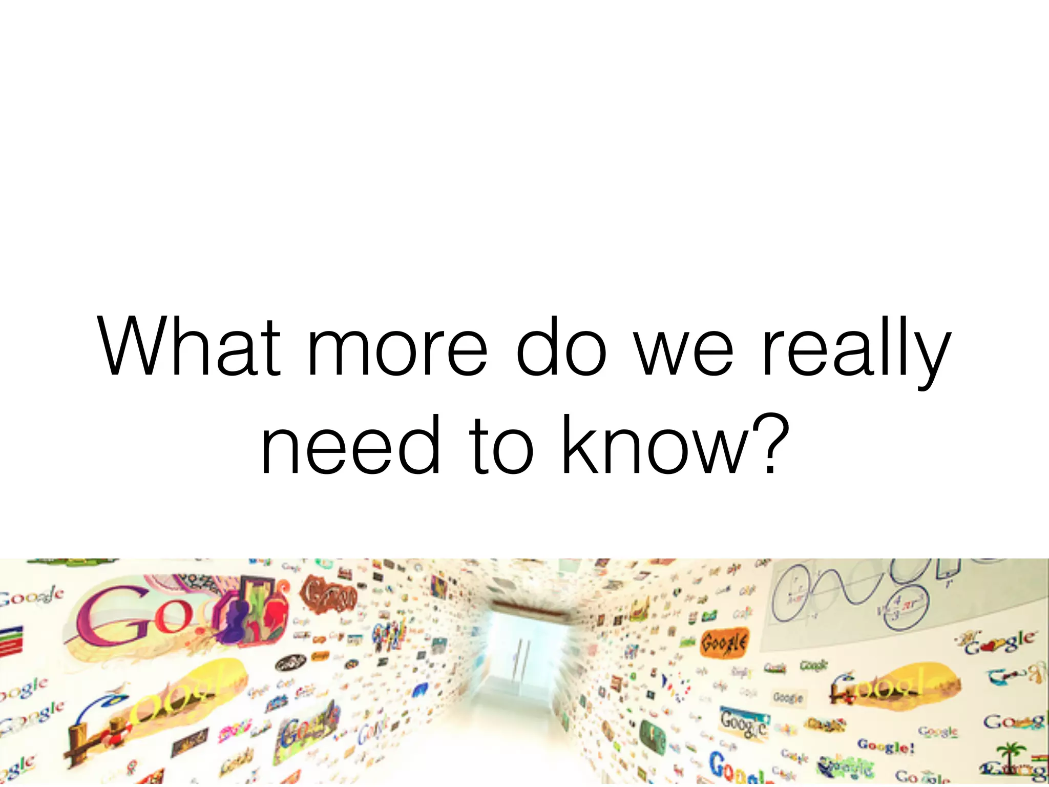 Connected, creative, learning
ecology
lead innovation
identify talent
revolutionise education
creative commons licensed (BY) ﬂickr photo by AlicePopkorn: http://ﬂickr.com/photos/alicepopkorn/225039522
5
 