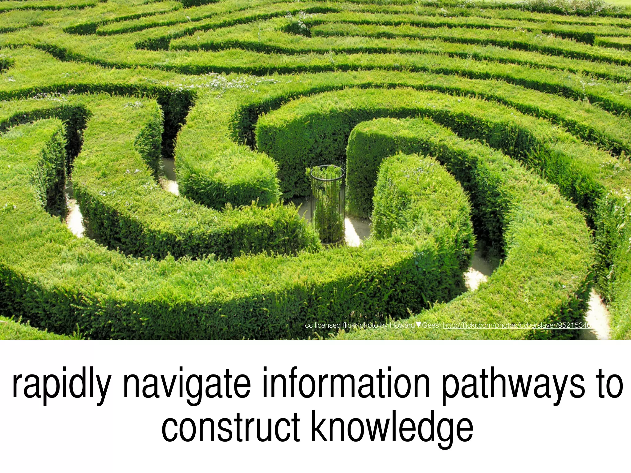 Participatory culture
• Peer critiquing
• User-generated content
• Collective aggregation
• Community formation
• Digital personas
• Digital Citizenship
kr photo by mytoenailcameoff: http://ﬂickr.com/photos/damianathegirl/5102903812
 