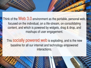 Preparing for the Impact of Web 3.0 