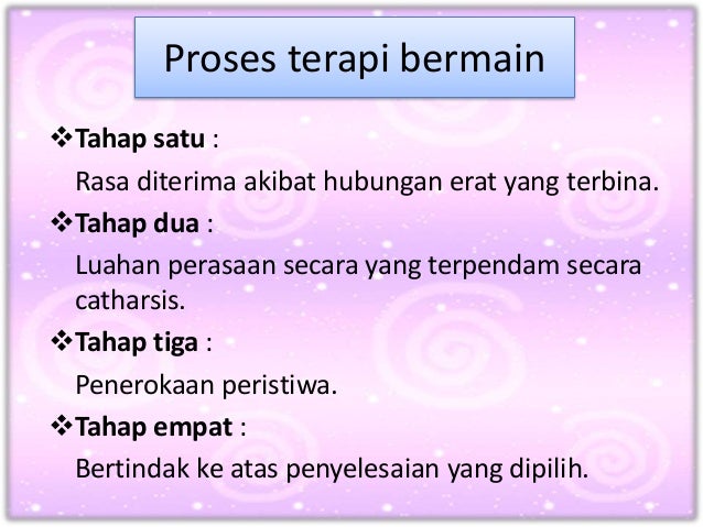 Edu terapi bermain