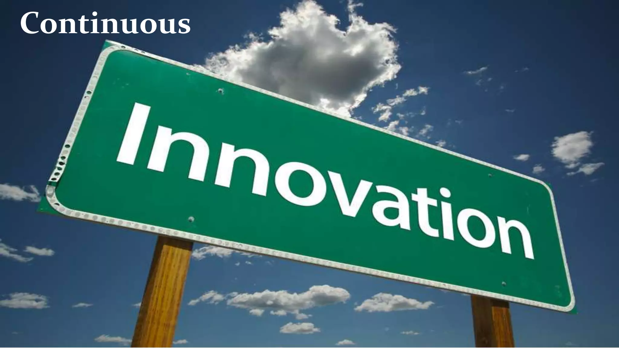 Continuous




 32   Copyright © 2011, Oracle and/or its affiliates. All rights   Insert Information Protection Policy Classification from Slide 8
      reserved.
 